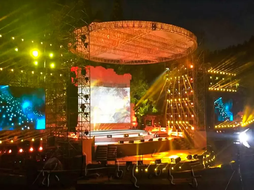 2016 Nanjing Sun Yat-sen Mausoleum Forest Music Concert Project 2016 Nanjing Sun Yat-sen Mausoleum Forest Music Concert Project