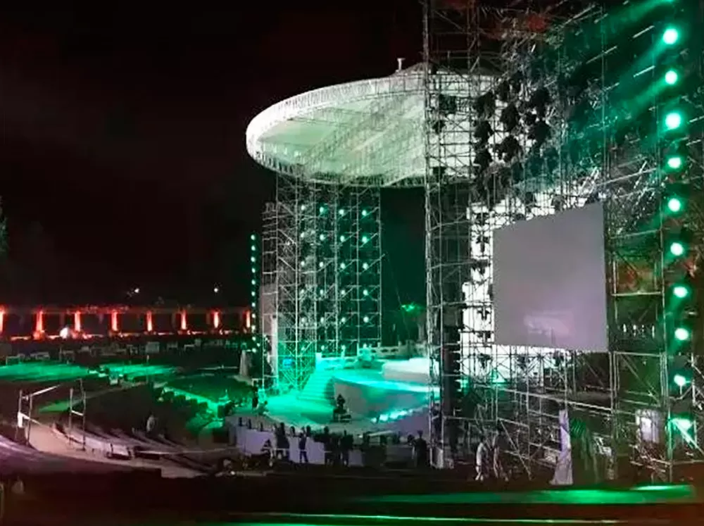 2016 Nanjing Sun Yat-sen Mausoleum Forest Music Concert Project 2016 Nanjing Sun Yat-sen Mausoleum Forest Music Concert Project