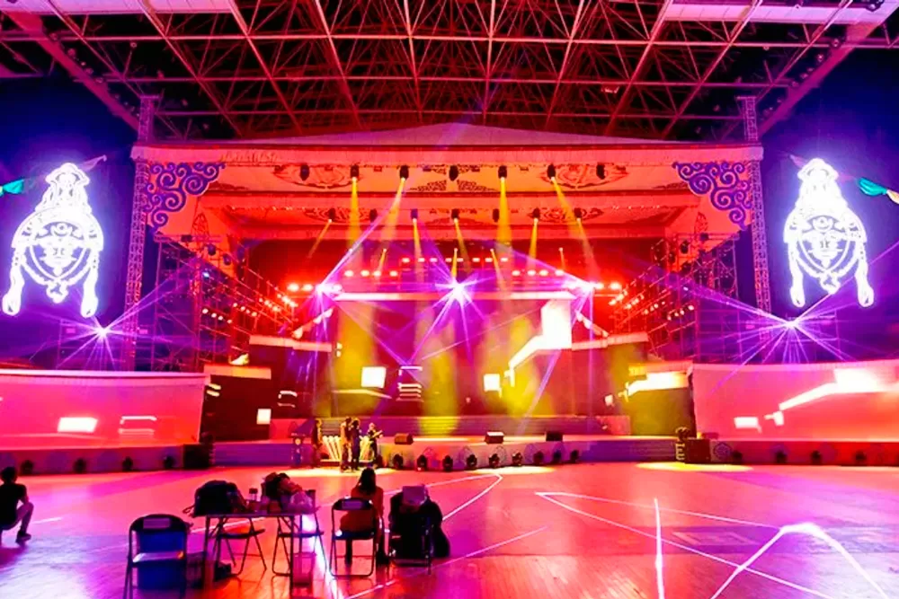 A Special Small Gala A Special Small Gala