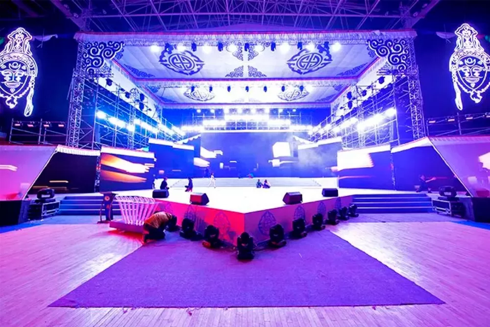 A Special Small Gala A Special Small Gala