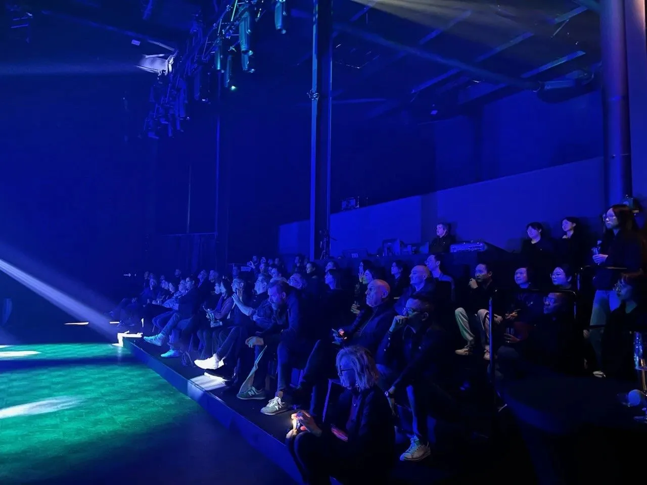 AYRTON Had Its New Show Room Completed at Paris AYRTON Had Its New Show Room Completed at Paris