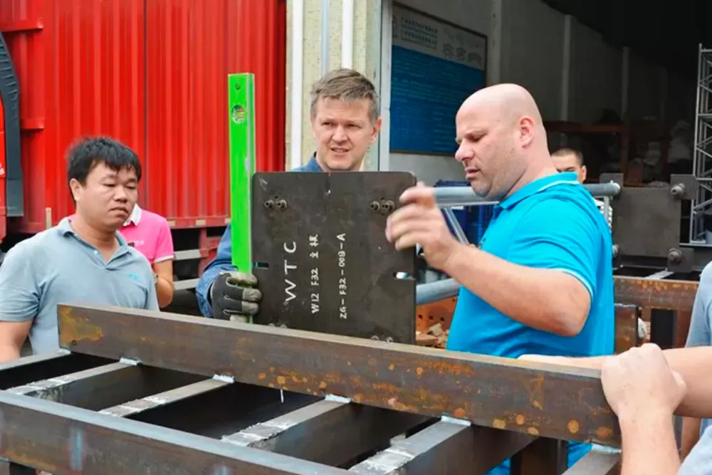 Do You Know That the High-Quality Truss Products Need to Apply for Certification from TÜV SÜD? Do You Know That the High-Quality Truss Products Need to Apply for Certification from TÜV SÜD?