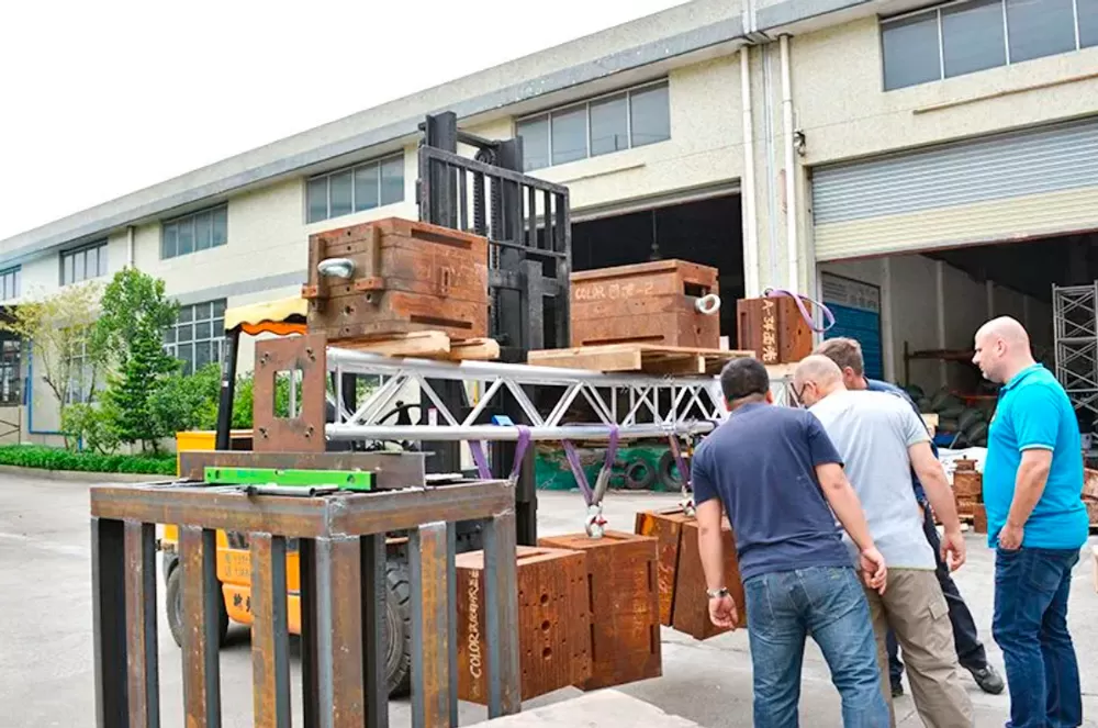 Do You Know That the High-Quality Truss Products Need to Apply for Certification from TÜV SÜD? Do You Know That the High-Quality Truss Products Need to Apply for Certification from TÜV SÜD?