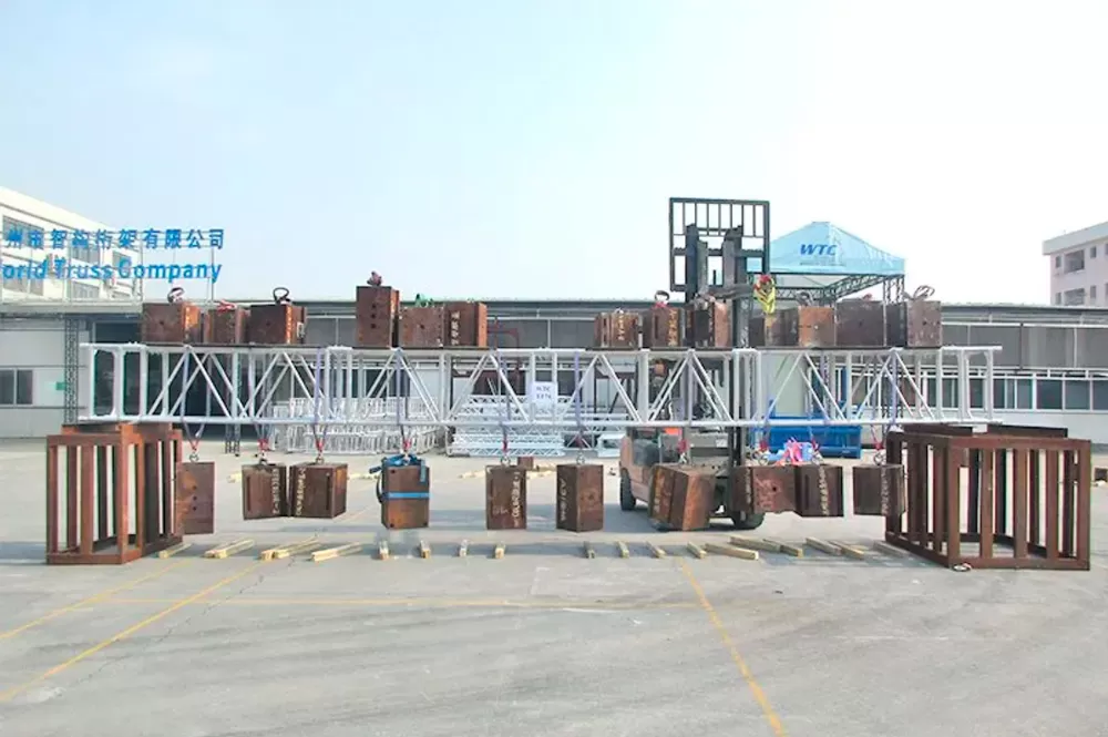 Do You Know That the High-Quality Truss Products Need to Apply for Certification from TÜV SÜD? Do You Know That the High-Quality Truss Products Need to Apply for Certification from TÜV SÜD?