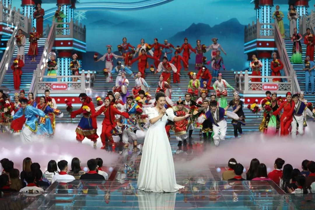 Enjoy Golden Sea Brilliance in 2023 Liaoning Satellite TV Spring Festival Gala Enjoy Golden Sea Brilliance in 2023 Liaoning Satellite TV Spring Festival Gala