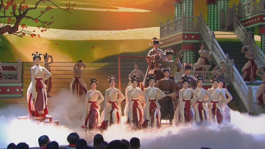 Enjoy Golden Sea Brilliance in 2023 Liaoning Satellite TV Spring Festival Gala Enjoy Golden Sea Brilliance in 2023 Liaoning Satellite TV Spring Festival Gala