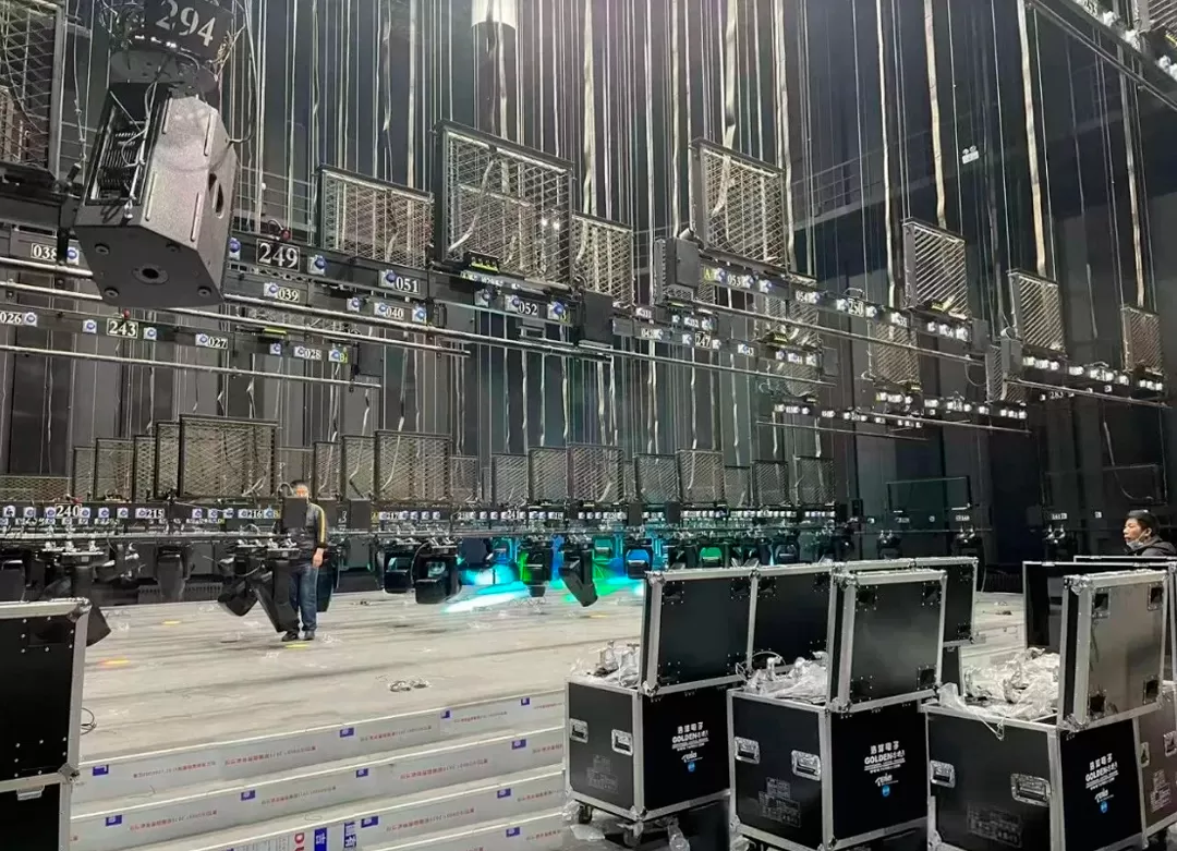 Enjoy Golden Sea Brilliance in 2023 Liaoning Satellite TV Spring Festival Gala Enjoy Golden Sea Brilliance in 2023 Liaoning Satellite TV Spring Festival Gala