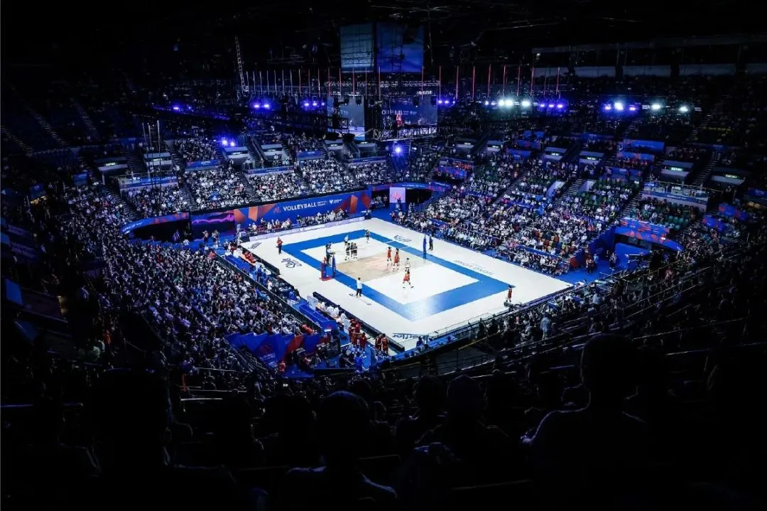 Feel the Enthusiasm of VNL Hong Kong 2023 with Golden Sea! Feel the Enthusiasm of VNL Hong Kong 2023 with Golden Sea!