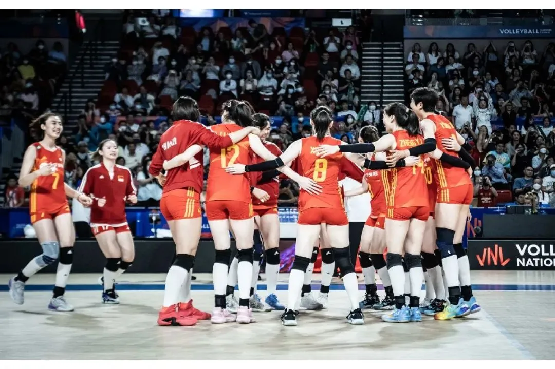 Feel the Enthusiasm of VNL Hong Kong 2023 with Golden Sea! Feel the Enthusiasm of VNL Hong Kong 2023 with Golden Sea!