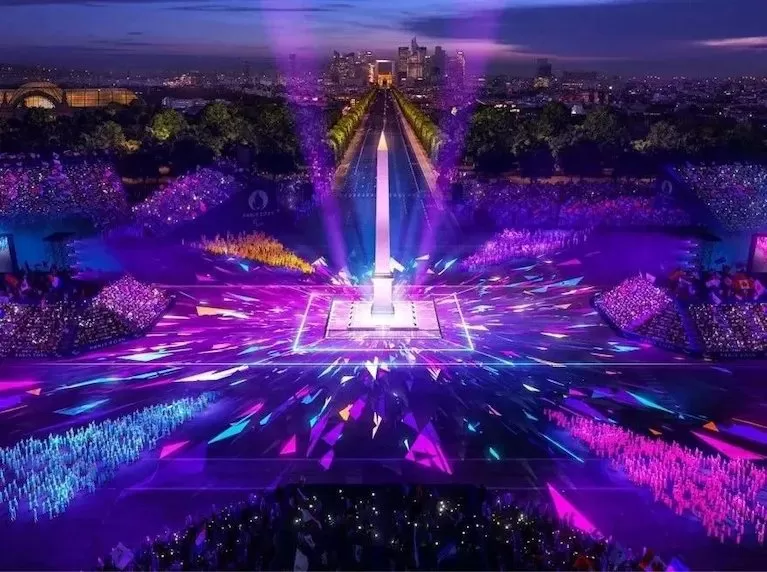 Feel the Excitement of the 33rd Summer Olympic Games Opening Ceremony with Golden Sea Lighting Feel the Excitement of the 33rd Summer Olympic Games Opening Ceremony with Golden Sea Lighting