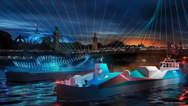 Feel the Excitement of the 33rd Summer Olympic Games Opening Ceremony with Golden Sea Lighting Feel the Excitement of the 33rd Summer Olympic Games Opening Ceremony with Golden Sea Lighting