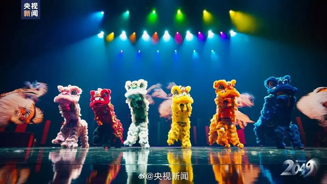 Feel the Great Integration of Technology with Art in Macau 2049 with Golden Sea Lighting Feel the Great Integration of Technology with Art in Macau 2049 with Golden Sea Lighting