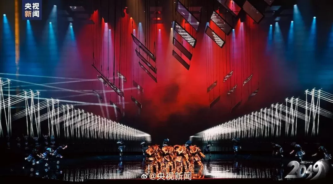 Feel the Great Integration of Technology with Art in Macau 2049 with Golden Sea Lighting Feel the Great Integration of Technology with Art in Macau 2049 with Golden Sea Lighting