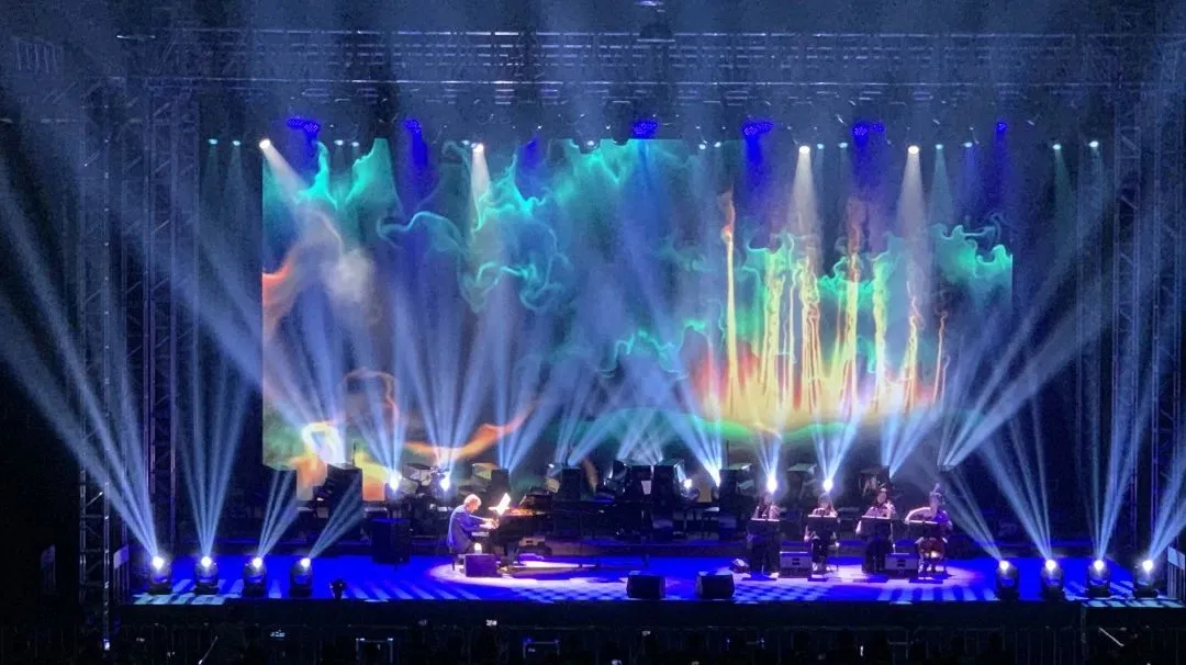 Get Immersed in the Melody of Love with Golden Sea at Richard Clayderman China Tour Get Immersed in the Melody of Love with Golden Sea at Richard Clayderman China Tour