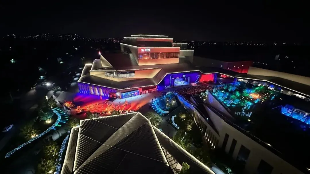 Golden Sea Produced Excellent Venues for the 2023 Taihu Jazz Festival! Golden Sea Produced Excellent Venues for the 2023 Taihu Jazz Festival!