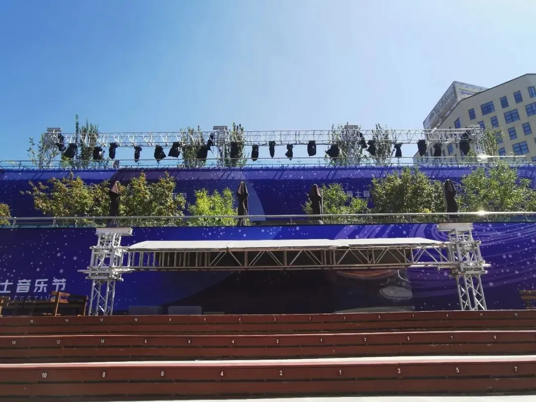 Golden Sea Produced Excellent Venues for the 2023 Taihu Jazz Festival! Golden Sea Produced Excellent Venues for the 2023 Taihu Jazz Festival!