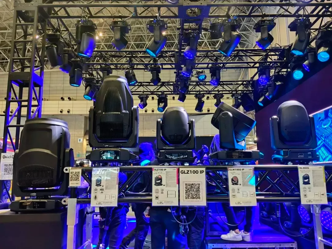 Golden Sea Successfully Finished Its Exhibition at Inter BEE! Golden Sea Successfully Finished Its Exhibition at Inter BEE!