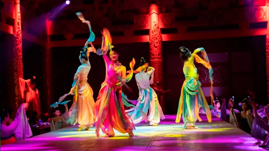 Golden Sea Won the 17th China Lighting Award Golden Sea Won the 17th China Lighting Award