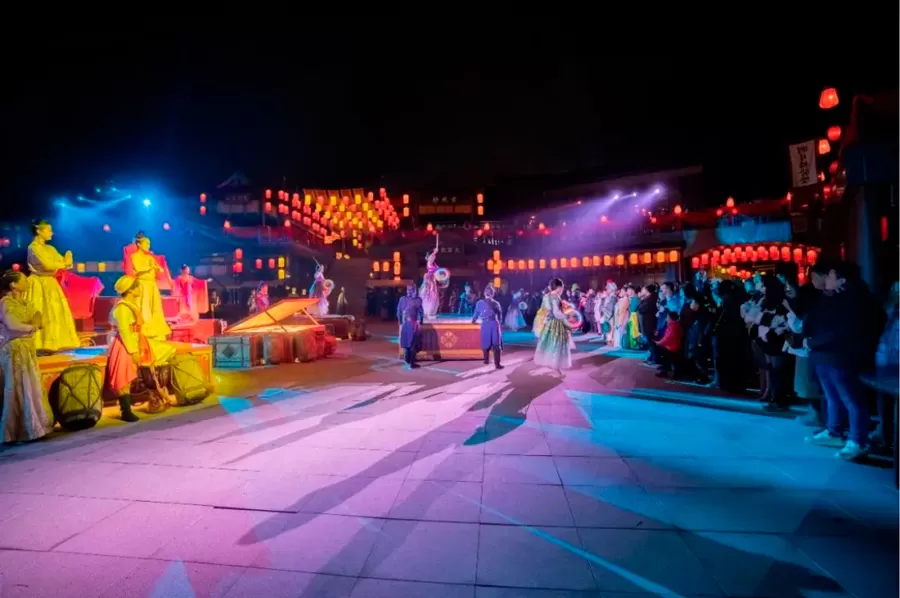 Golden Sea Won the 17th China Lighting Award Golden Sea Won the 17th China Lighting Award