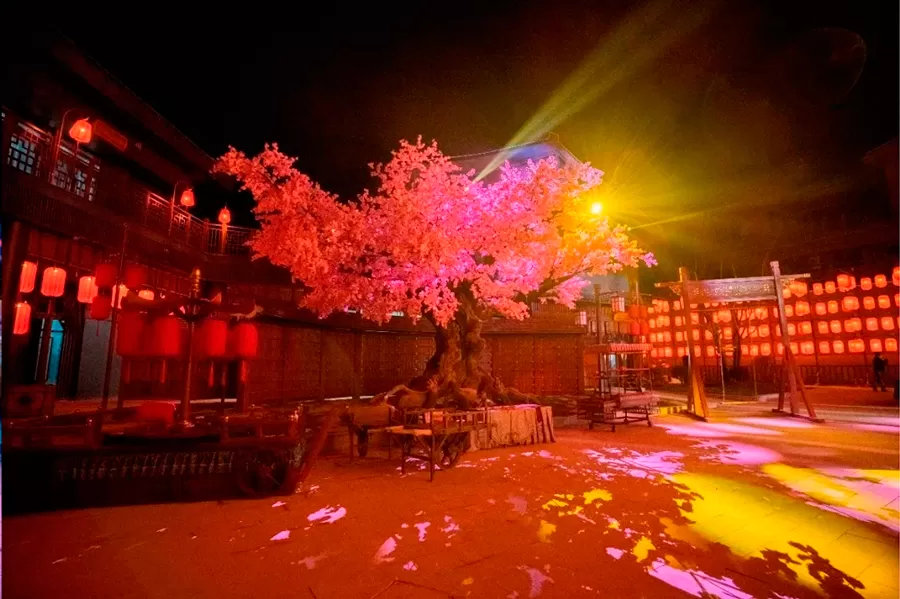 Golden Sea Won the 17th China Lighting Award Golden Sea Won the 17th China Lighting Award