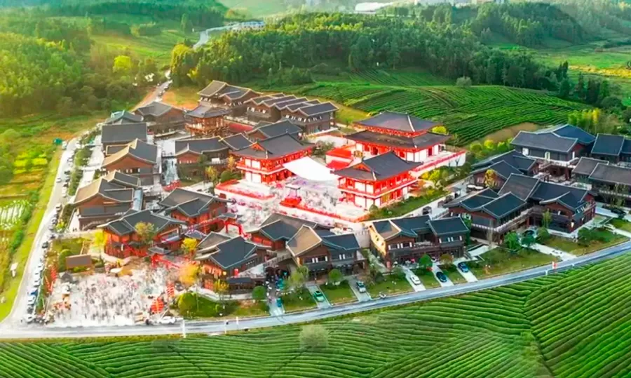 Golden Sea Won the 17th China Lighting Award Golden Sea Won the 17th China Lighting Award