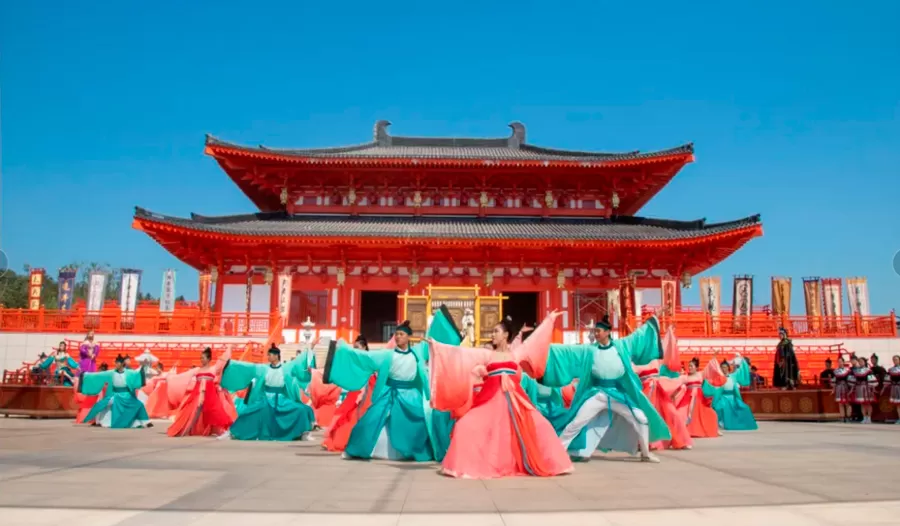 Golden Sea Won the 17th China Lighting Award Golden Sea Won the 17th China Lighting Award