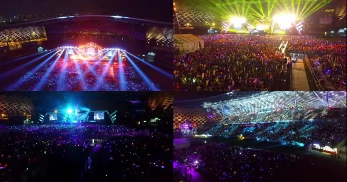 How to Catch the Rich Economy of Concerts, They Take the Lead How to Catch the Rich Economy of Concerts, They Take the Lead