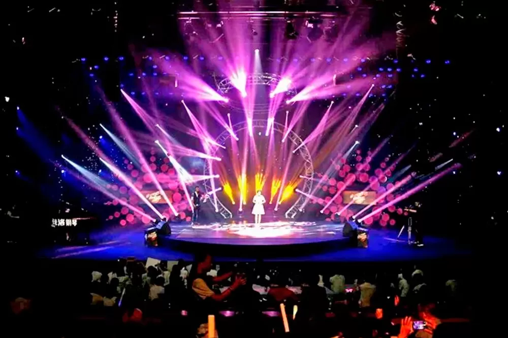 Hunan Chenzhou Broadcasting and TV Station Project Hunan Chenzhou Broadcasting and TV Station Project