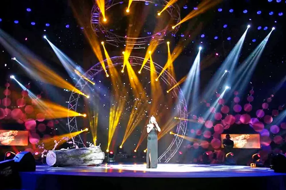 Hunan Chenzhou Broadcasting and TV Station Project Hunan Chenzhou Broadcasting and TV Station Project