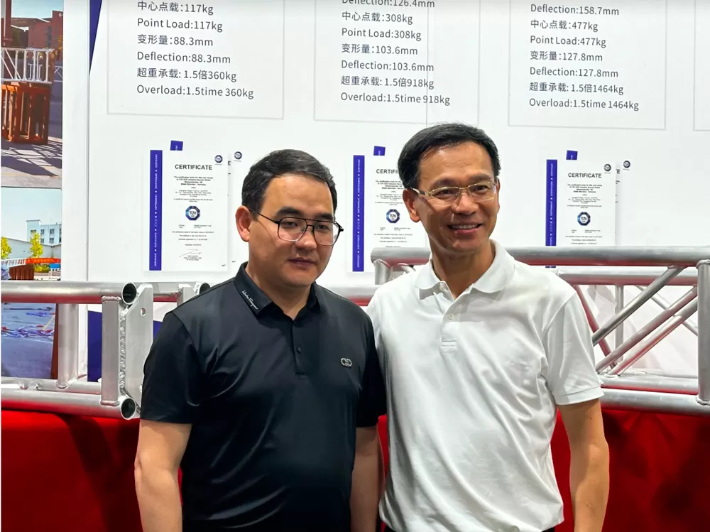 Kyrgyzstani Project Leader Visited Kyrgyzstani Project Leader Visited