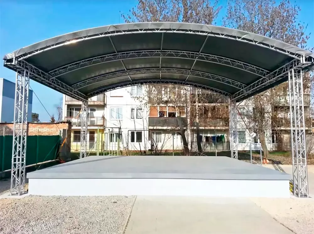 Large-Scale Music Festival Outdoor Performance Large-Scale Music Festival Outdoor Performance