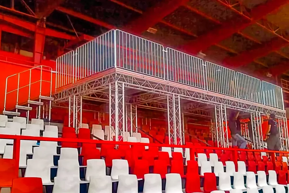 Stadium Stand Truss Stadium Stand Truss