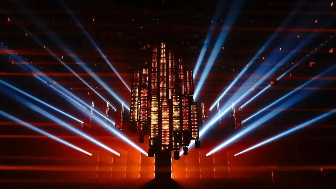 Stars Form the Galaxy, Drops Create the Ocean Stars Form the Galaxy, Drops Create the Ocean