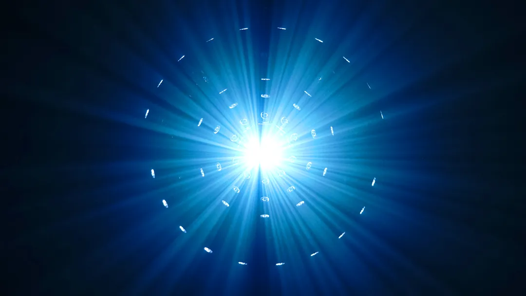 Stars Form the Galaxy, Drops Create the Ocean Stars Form the Galaxy, Drops Create the Ocean