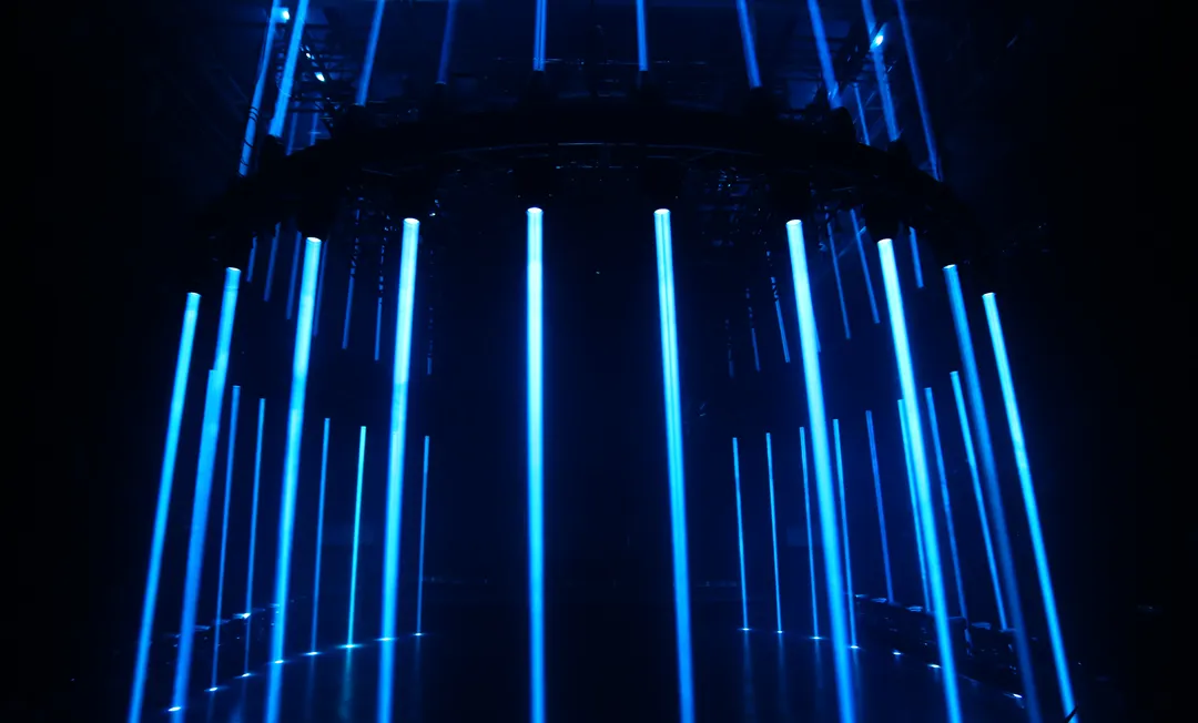 Stars Form the Galaxy, Drops Create the Ocean Stars Form the Galaxy, Drops Create the Ocean