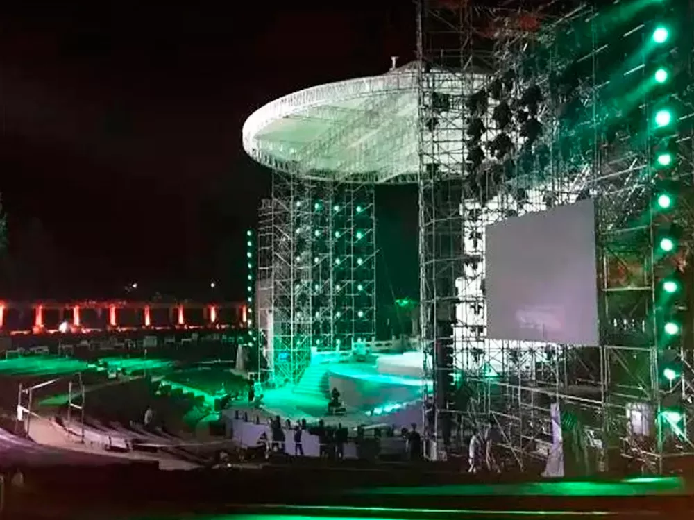 TT54 Series Case Show TT54 Series Case Show