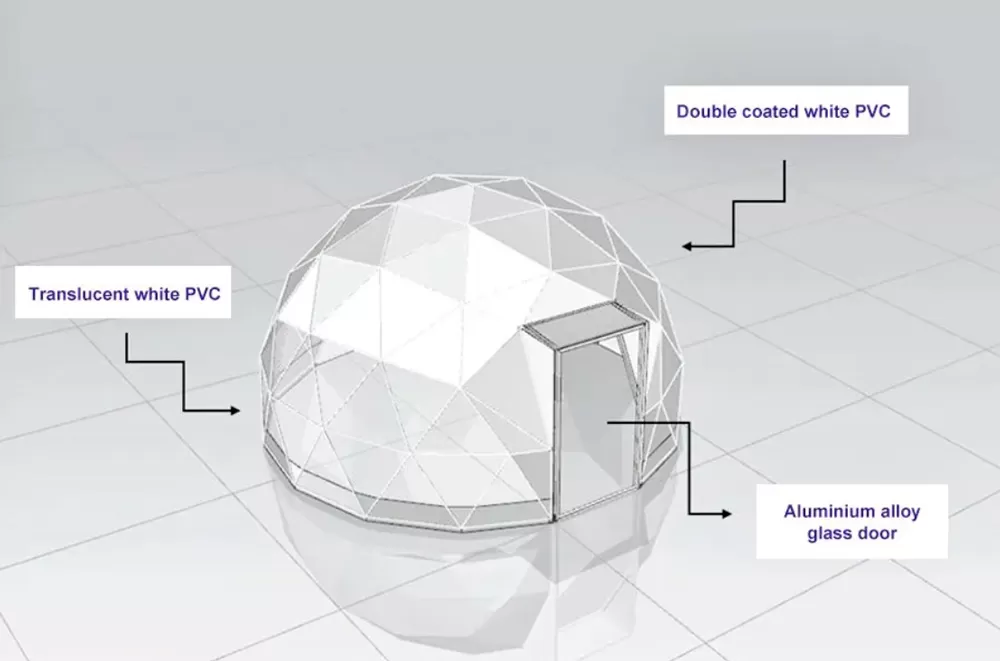 VT5 Dome Tent VT5 Dome Tent