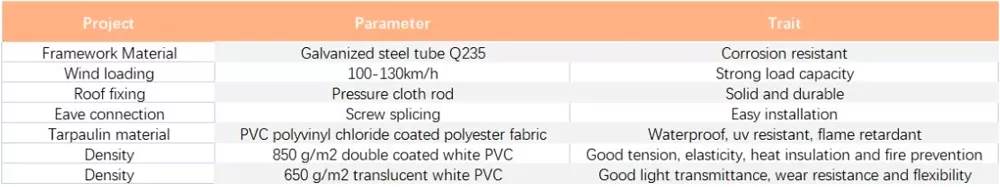 VT5 Dome Tent VT5 Dome Tent