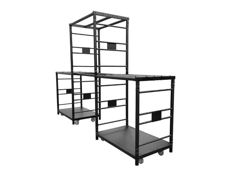 【WTC】Aluminum Alloy Trolley 【WTC】Aluminum Alloy Trolley