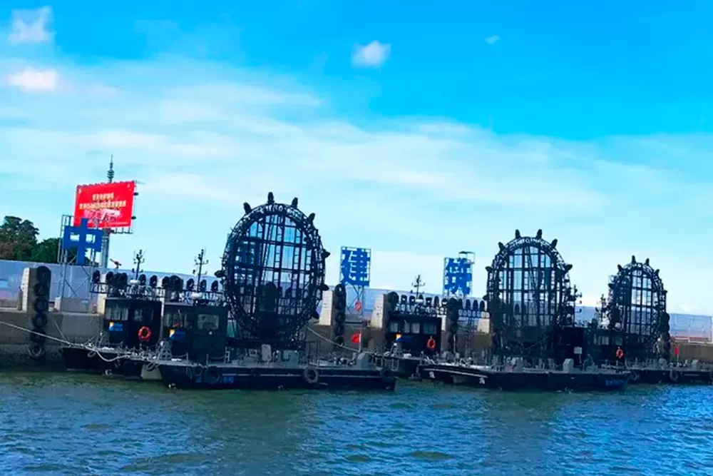 WTC Assist the World's First Maritime Sitcom ''Meet in the Great Bay Area'' in 2020 WTC Assist the World's First Maritime Sitcom ''Meet in the Great Bay Area'' in 2020