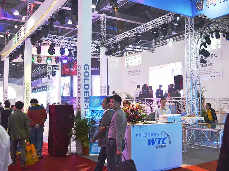 WTC Attent the Guanzhou GET Show 2014 WTC Attent the Guanzhou GET Show 2014
