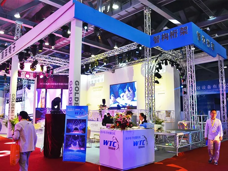 WTC Attent the Guanzhou GET Show 2014 WTC Attent the Guanzhou GET Show 2014