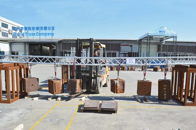 WTC Factory Pass TUV Testing! WTC Factory Pass TUV Testing!