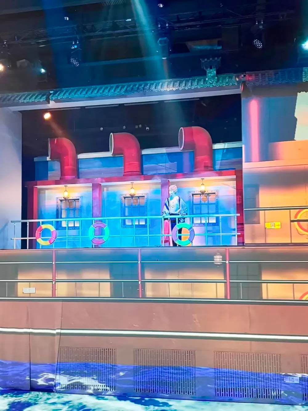 【WTC】Shandong Tongle Theater Project 【WTC】Shandong Tongle Theater Project