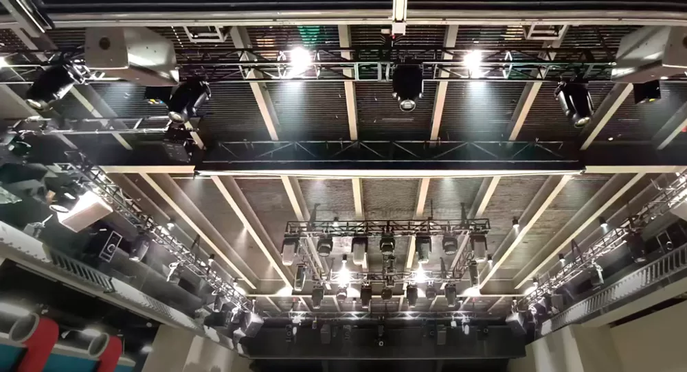 【WTC】Shandong Tongle Theater Project 【WTC】Shandong Tongle Theater Project