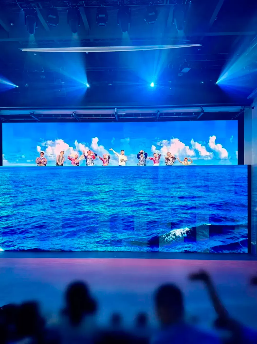 【WTC】Shandong Tongle Theater Project 【WTC】Shandong Tongle Theater Project