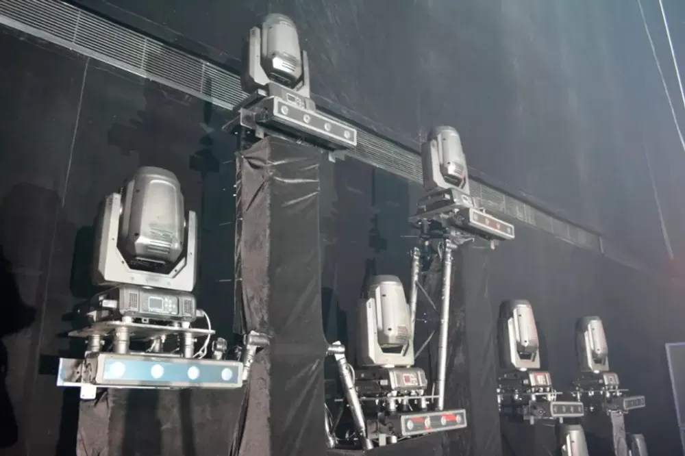 【WTC Solution】Goldensea Light Show Project 【WTC Solution】Goldensea Light Show Project