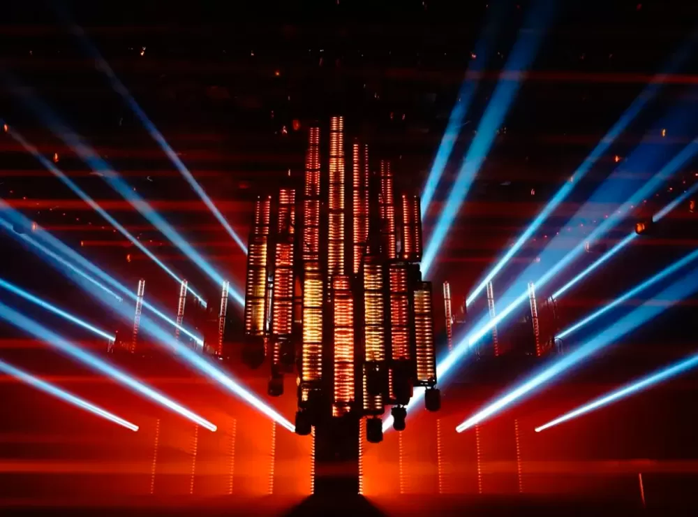 【WTC Solution】Goldensea Light Show Project 【WTC Solution】Goldensea Light Show Project