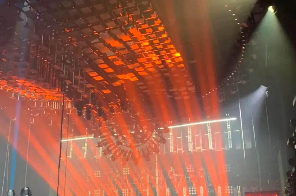 【WTC Solution】Goldensea Light Show Project 【WTC Solution】Goldensea Light Show Project