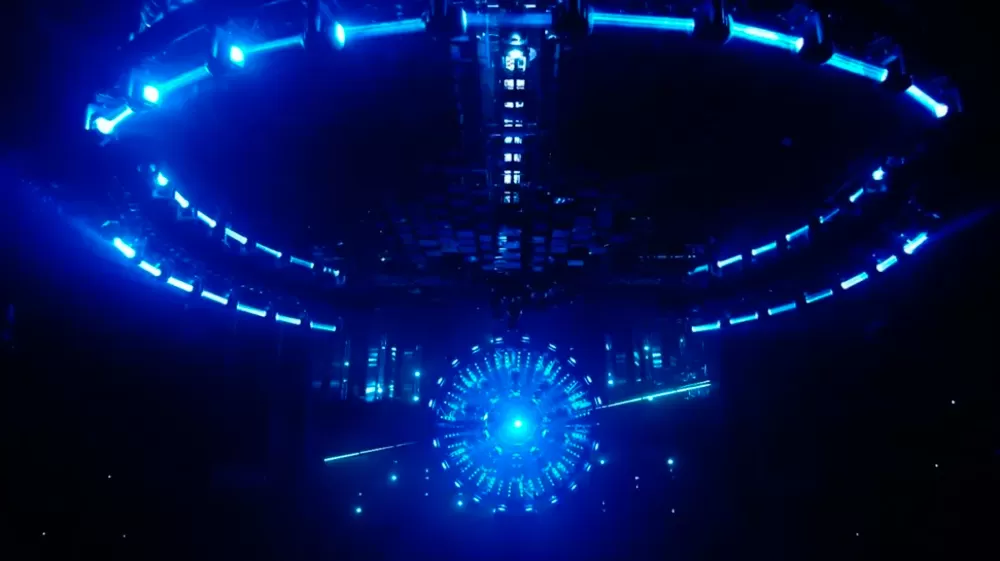 【WTC Solution】Goldensea Light Show Project 【WTC Solution】Goldensea Light Show Project